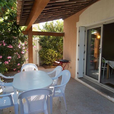 Les Amandines Βίλα Agde Εξωτερικό φωτογραφία