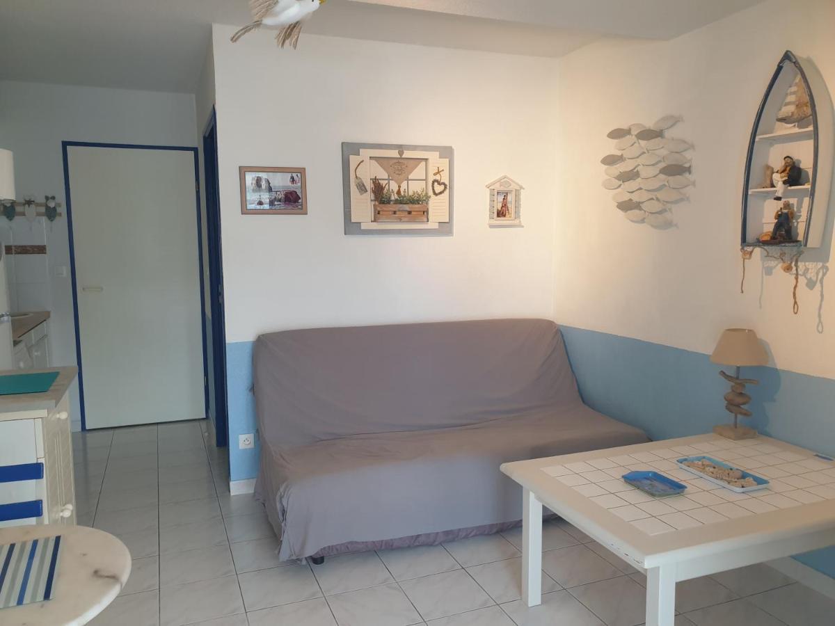 Les Amandines Βίλα Agde Εξωτερικό φωτογραφία