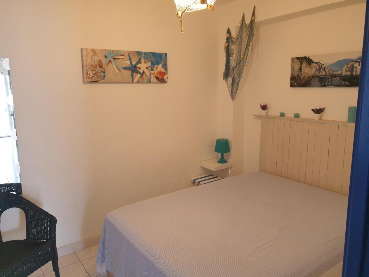 Les Amandines Βίλα Agde Εξωτερικό φωτογραφία