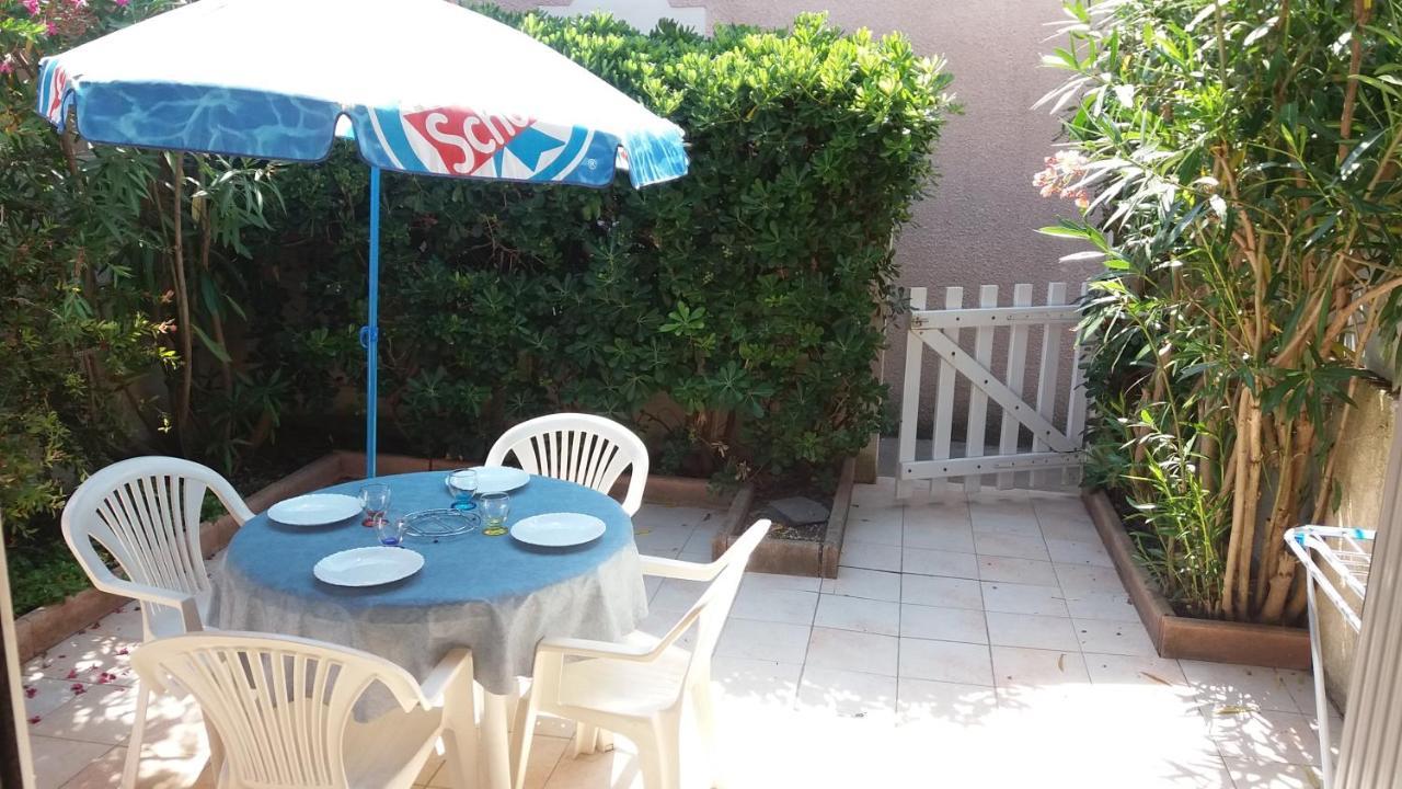 Les Amandines Βίλα Agde Εξωτερικό φωτογραφία