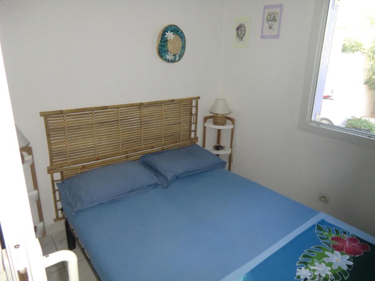Les Amandines Βίλα Agde Εξωτερικό φωτογραφία