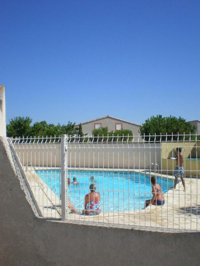 Les Amandines Βίλα Agde Εξωτερικό φωτογραφία