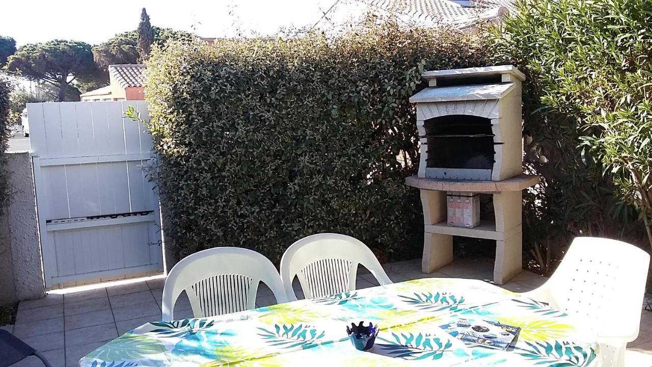 Les Amandines Βίλα Agde Εξωτερικό φωτογραφία