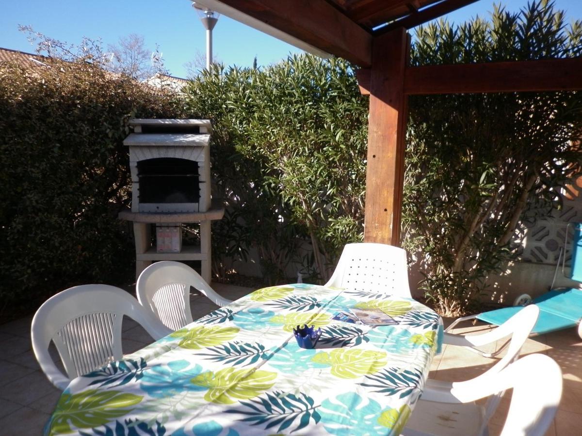 Les Amandines Βίλα Agde Εξωτερικό φωτογραφία